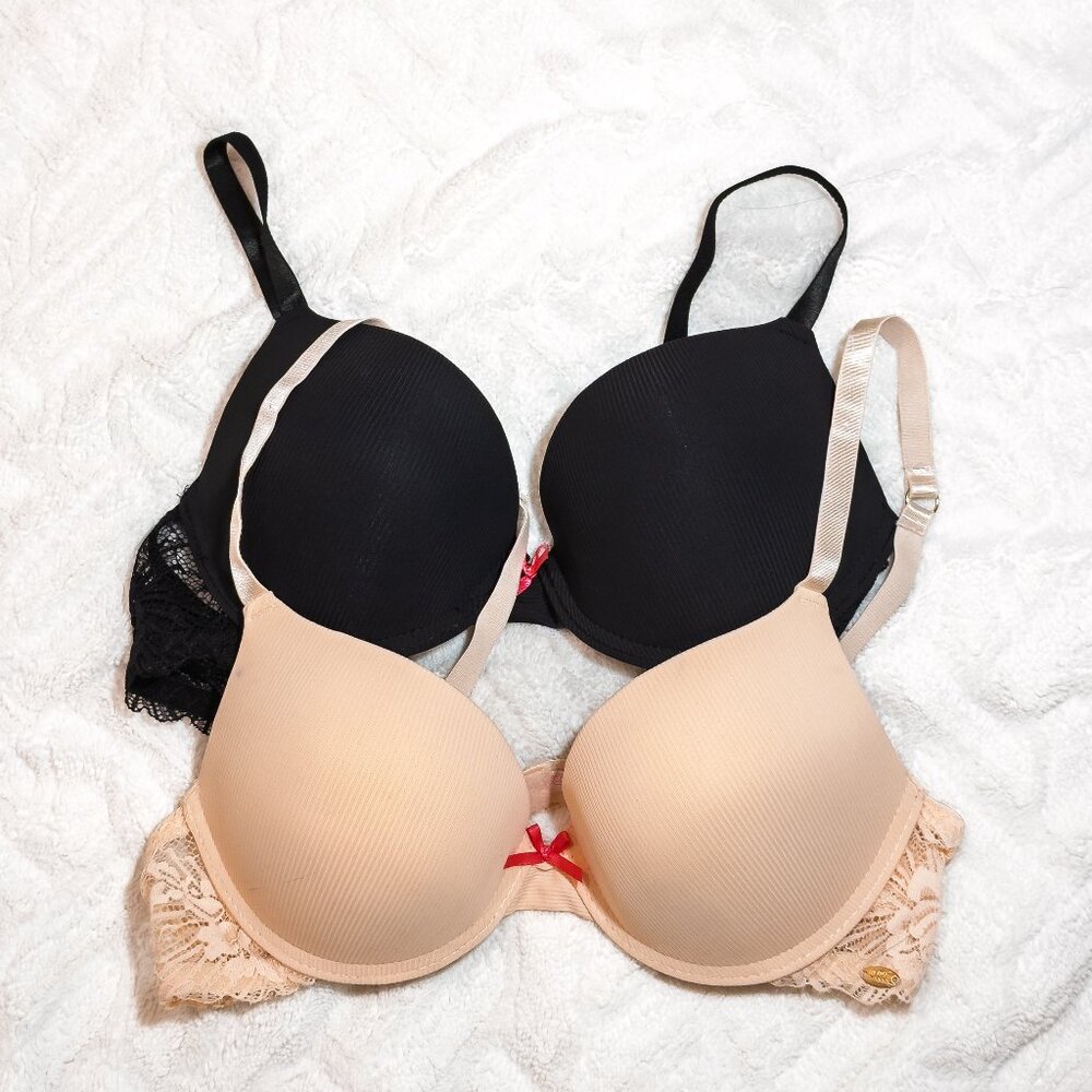 Convertible push up bra ONLY BEIGE
